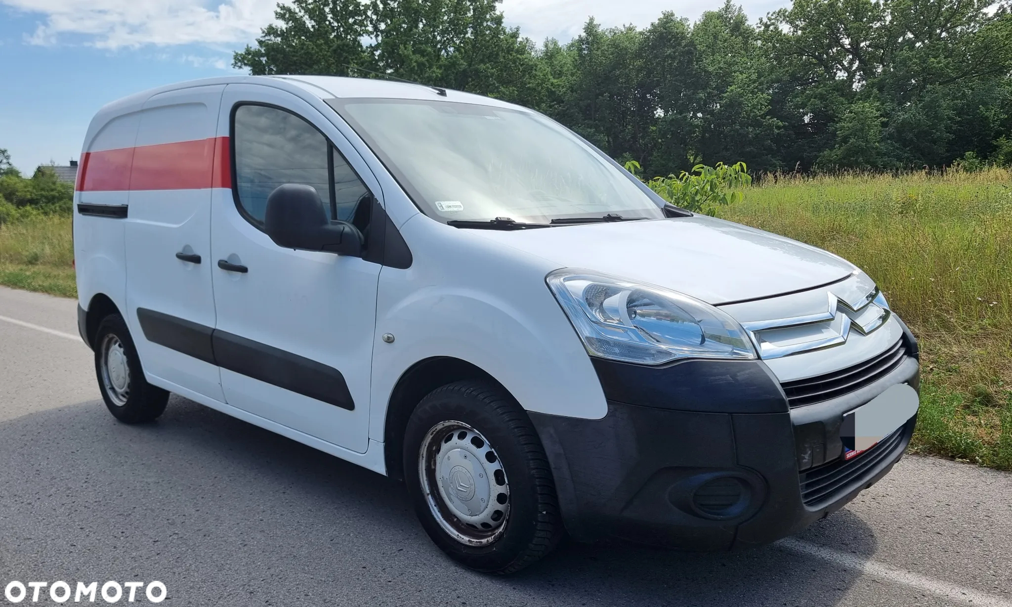 Citroën Berlingo - 10