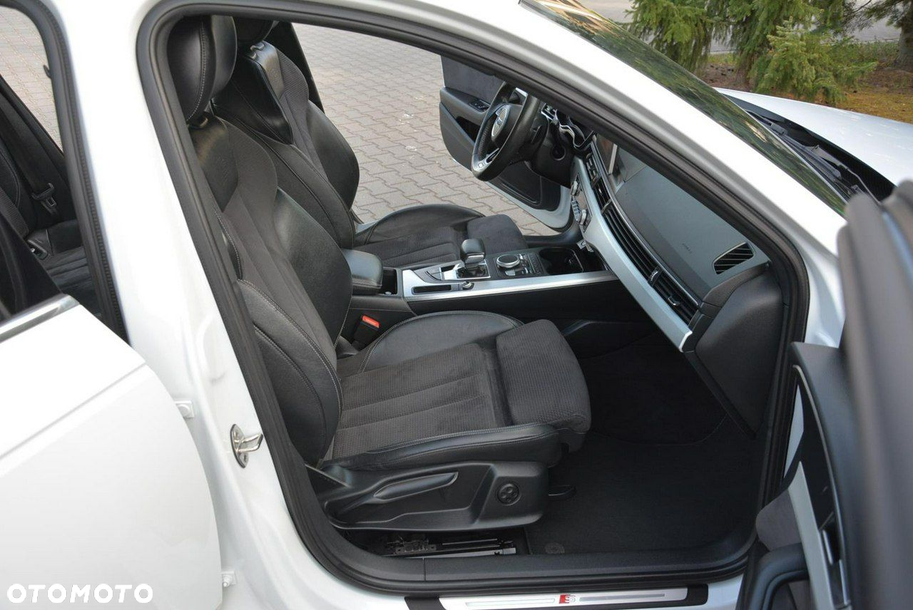 Audi A4 Avant 2.0 TDI ultra S tronic sport - 17