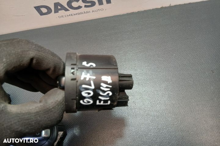 Comutator faruri 1K0941431AJ 1K0941431AJ Volkswagen VW Golf 5 [2003 - - 2