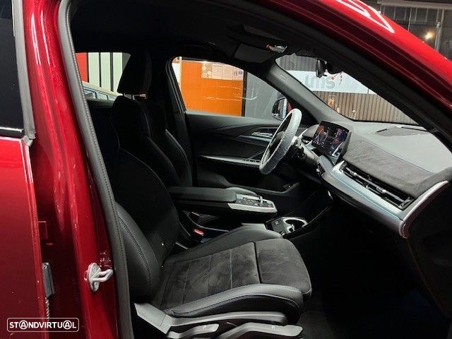 BMW X2 18 d xDrive Auto Pack M - 9
