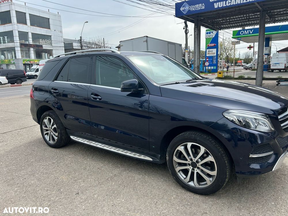 Mercedes-Benz GLE 350 d 4MATIC - 3