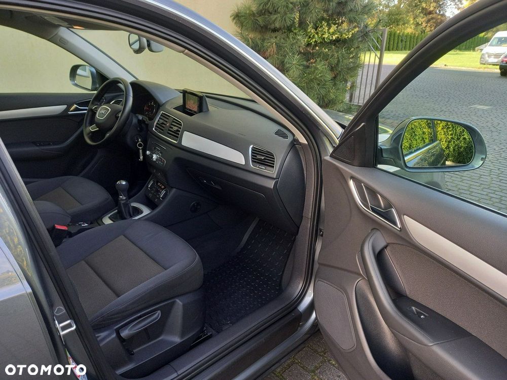 Audi Q3 2.0 TDI Design - 22