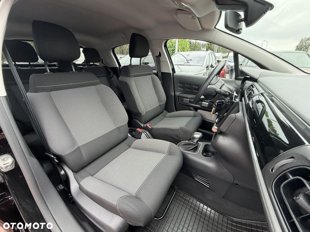 Citroën C3 1.2 PureTech Max EAT6 - 10