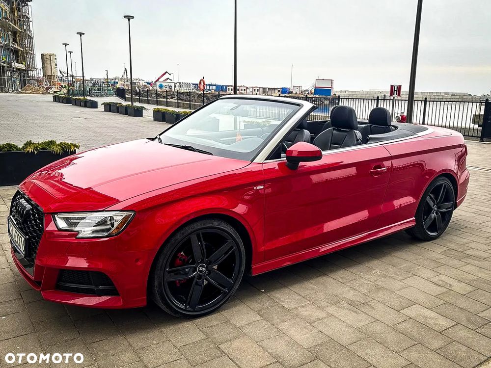 Audi A3 Cabrio - 2