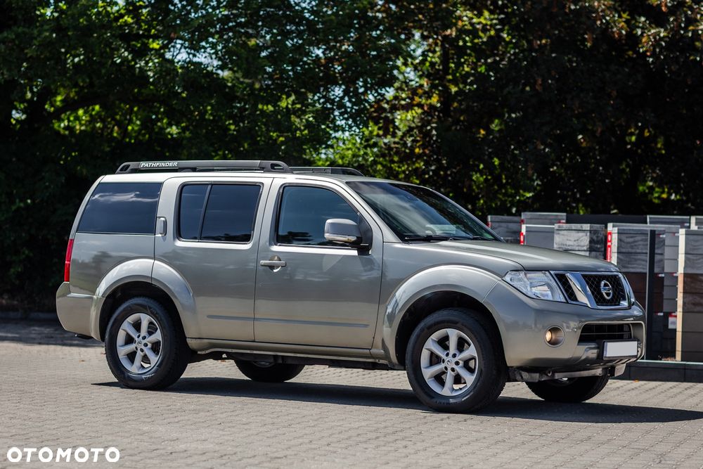 Nissan Pathfinder 2.5 dCi Platinum - 8