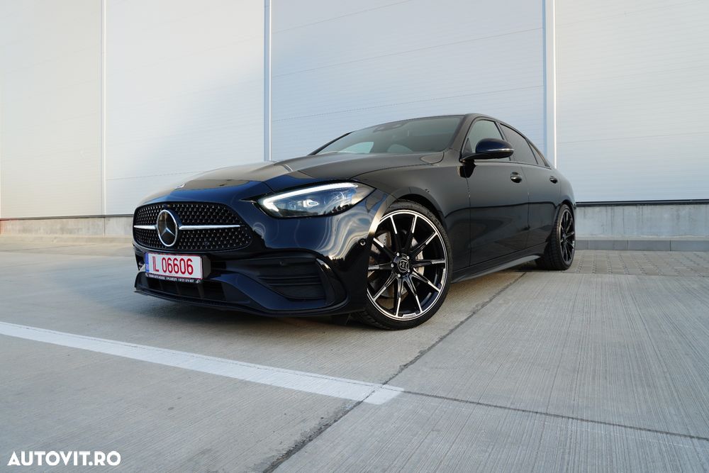Mercedes-Benz C - 2