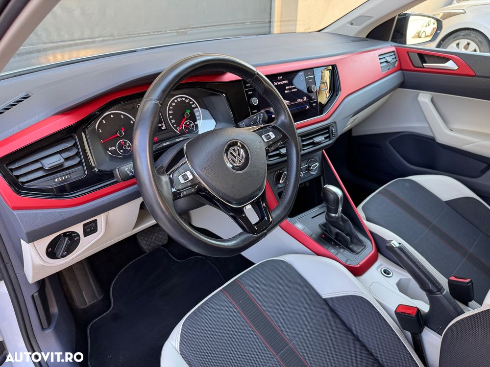 Volkswagen Polo 1.0 TSI DSG OPF beats - 14