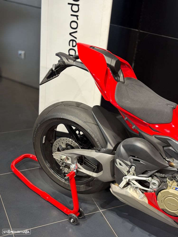 Ducati Panigale V4 S - 3