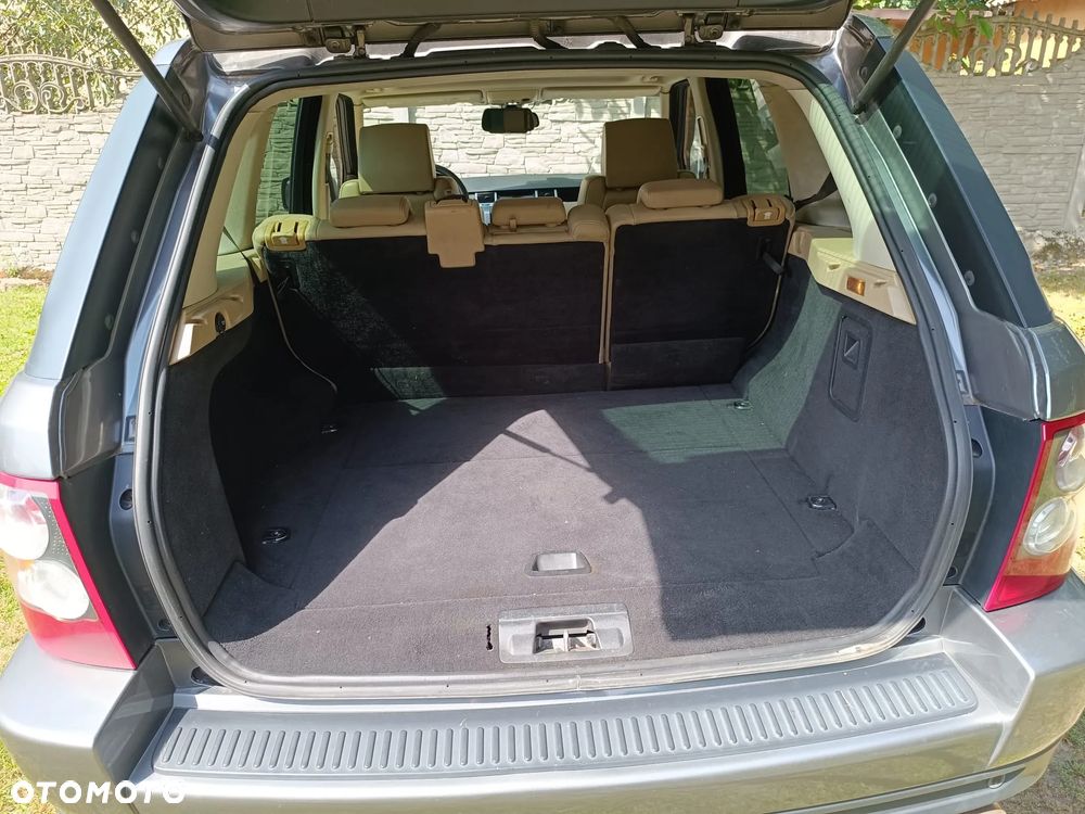 Land Rover Range Rover Sport S 2.7TD HSE - 4