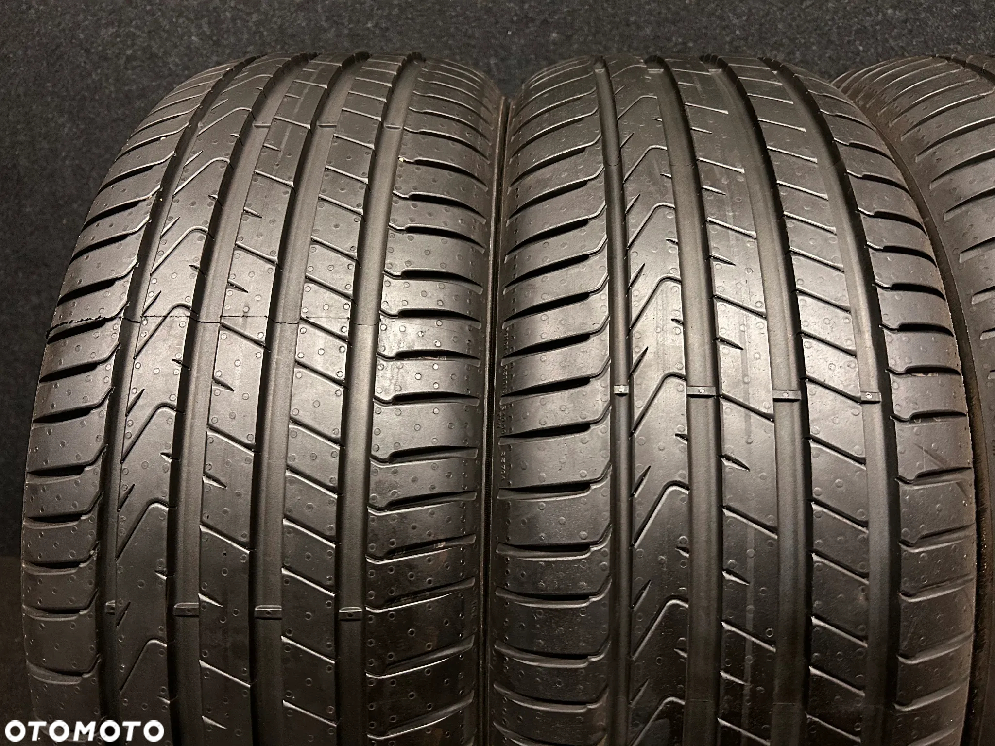Opony letnie Pirelli Cinturato P7 225/40/19 93Y XL 4szt. Nowe Demo! - 2