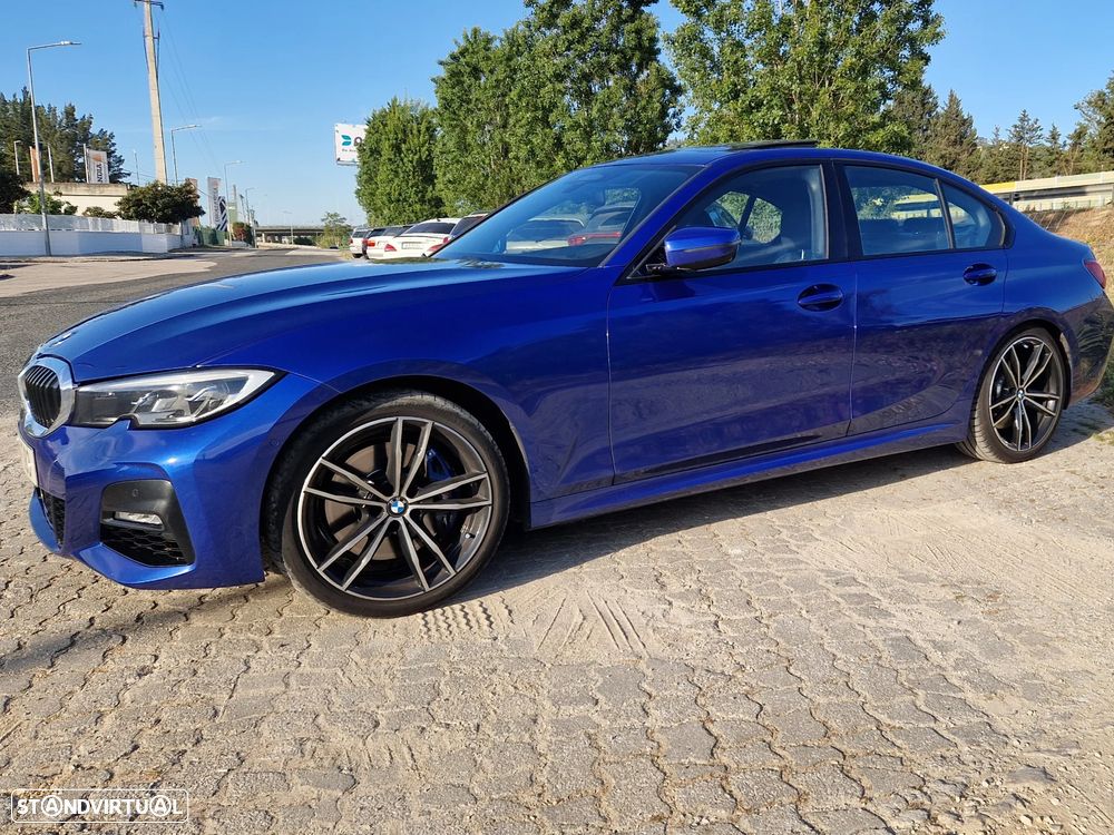 BMW 330 i Pack M Auto - 13