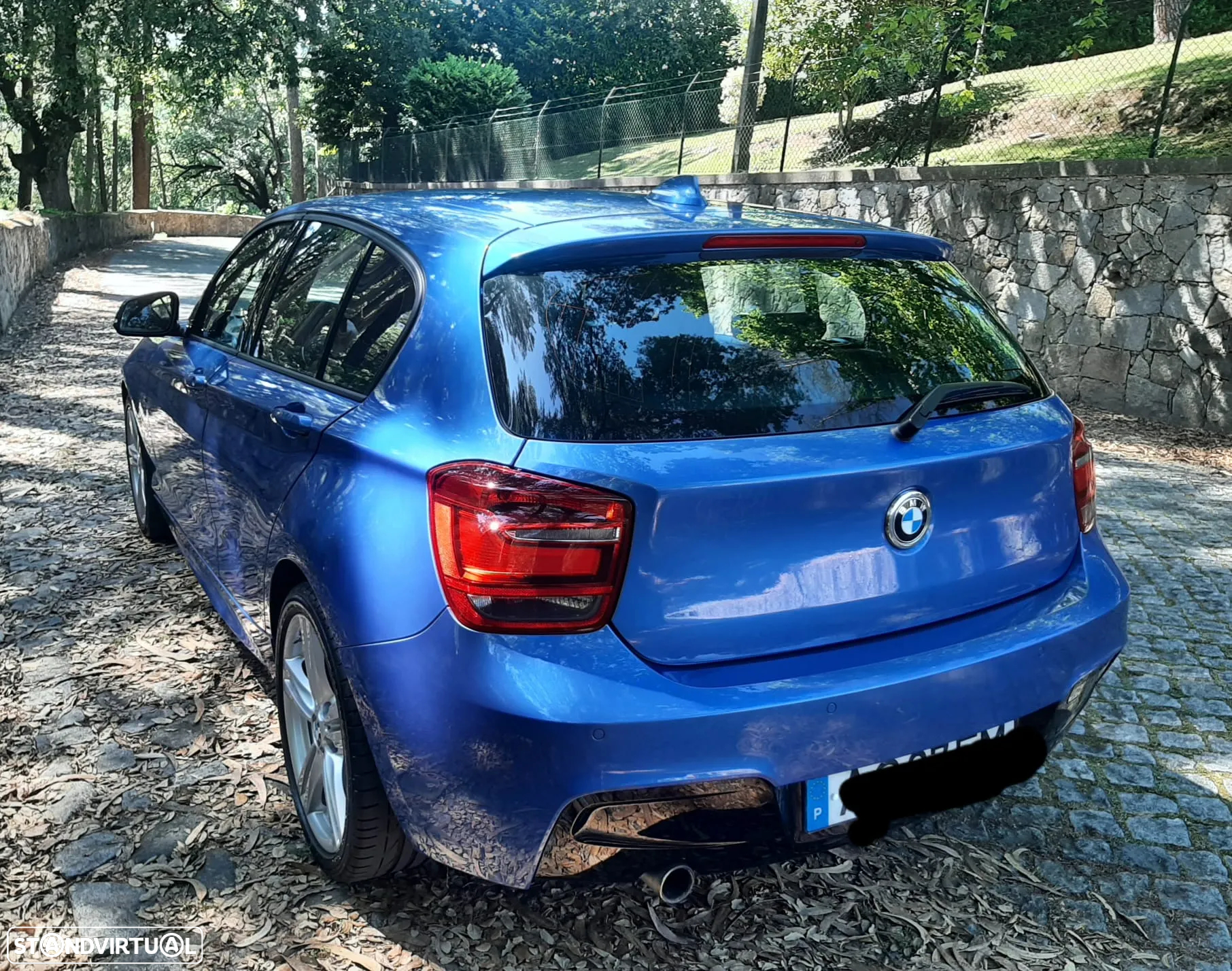 BMW 118 d Pack M - 6