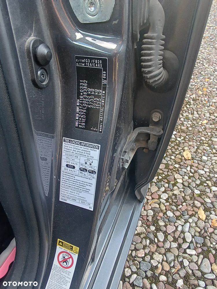 Toyota Avensis - 22