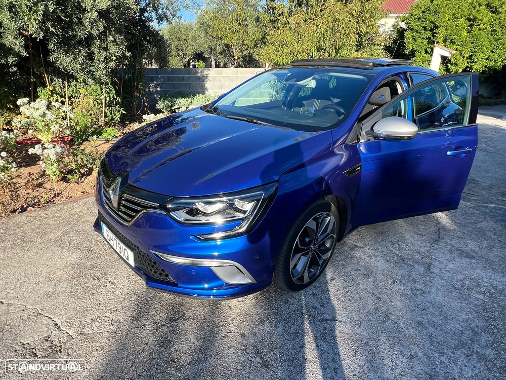 Renault Mégane TCe 160 GPF EDC R.S. LINE - 22