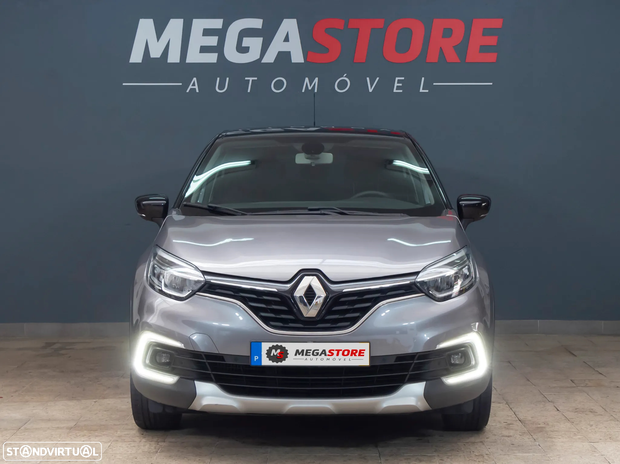Renault Captur 1.5 dCi Exclusive - 2