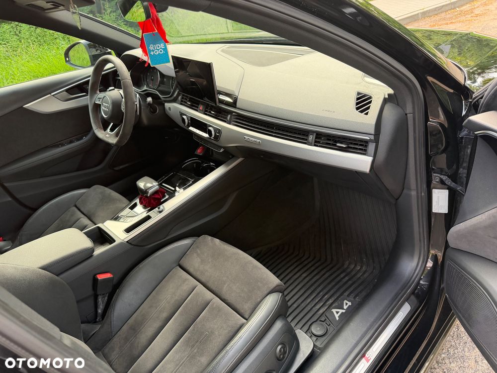 Audi A4 Avant 40 TDI mHEV Advanced S tronic - 28
