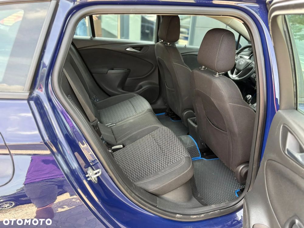 Opel Astra - 14