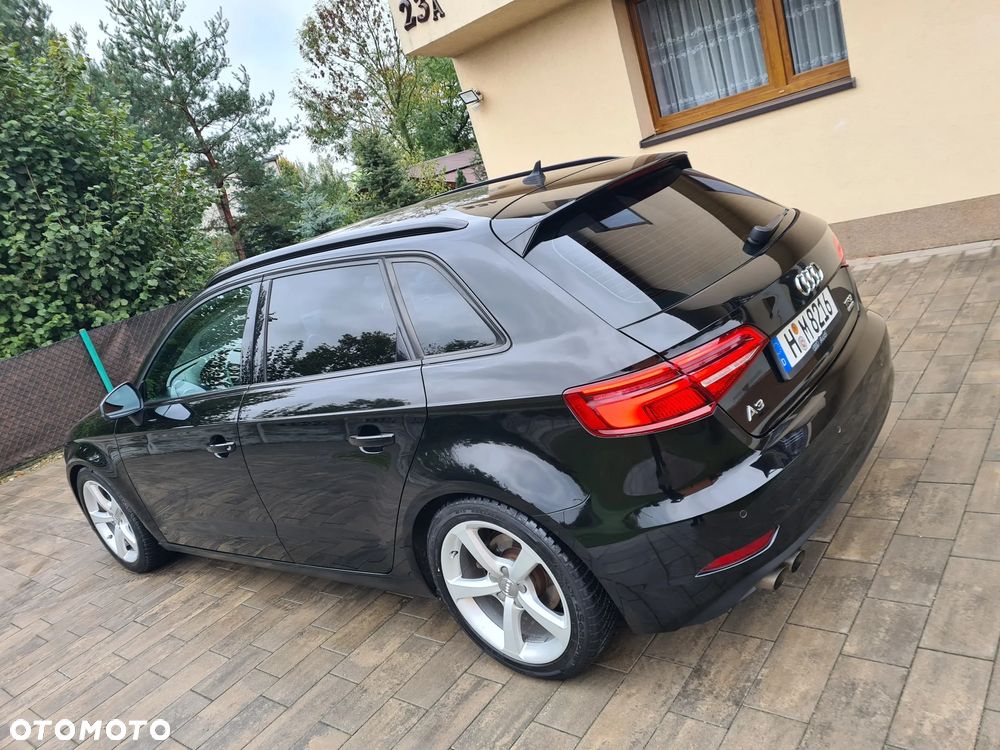 Audi A3 Sportback 1.4 TFSI cylinder on demand ultra Ambiente - 2