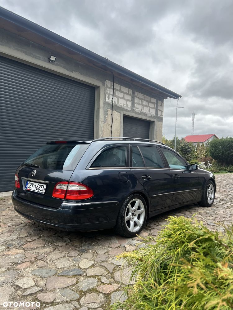 Mercedes-Benz Klasa E - 3
