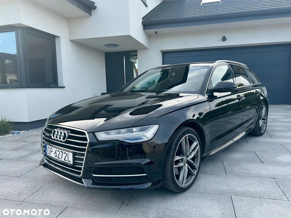 Audi A6 - 1