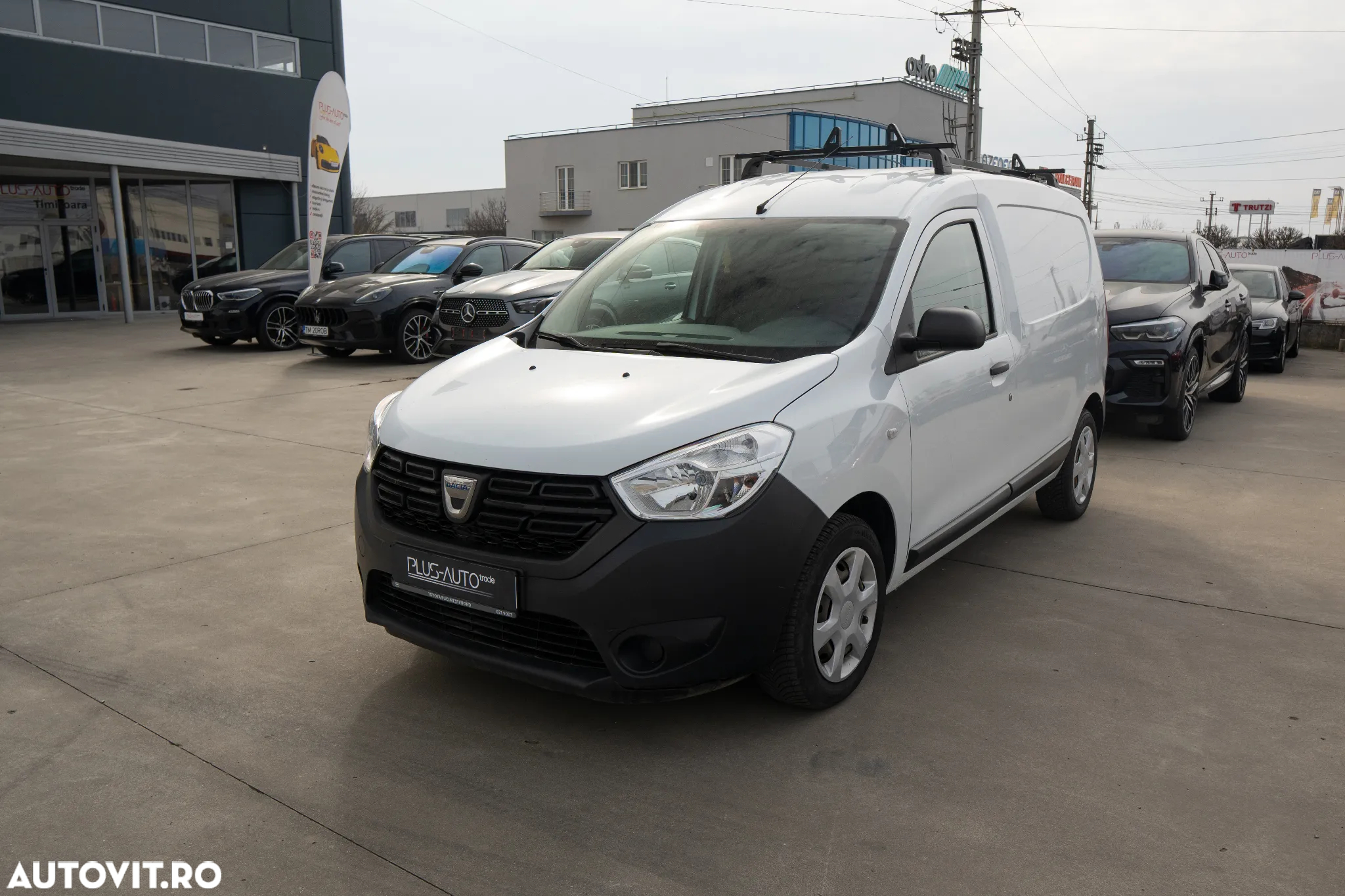 Dacia Dokker - 3