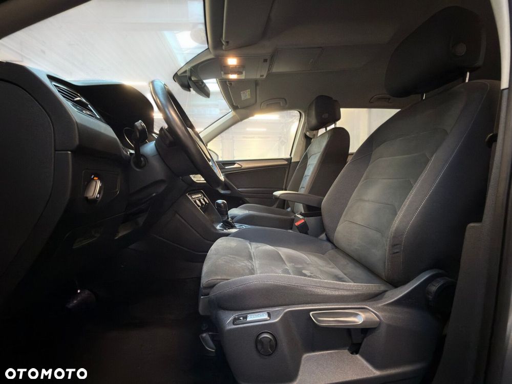 Volkswagen Tiguan Allspace 2.0 TDI 4Mot SCR Comfortline DSG - 22