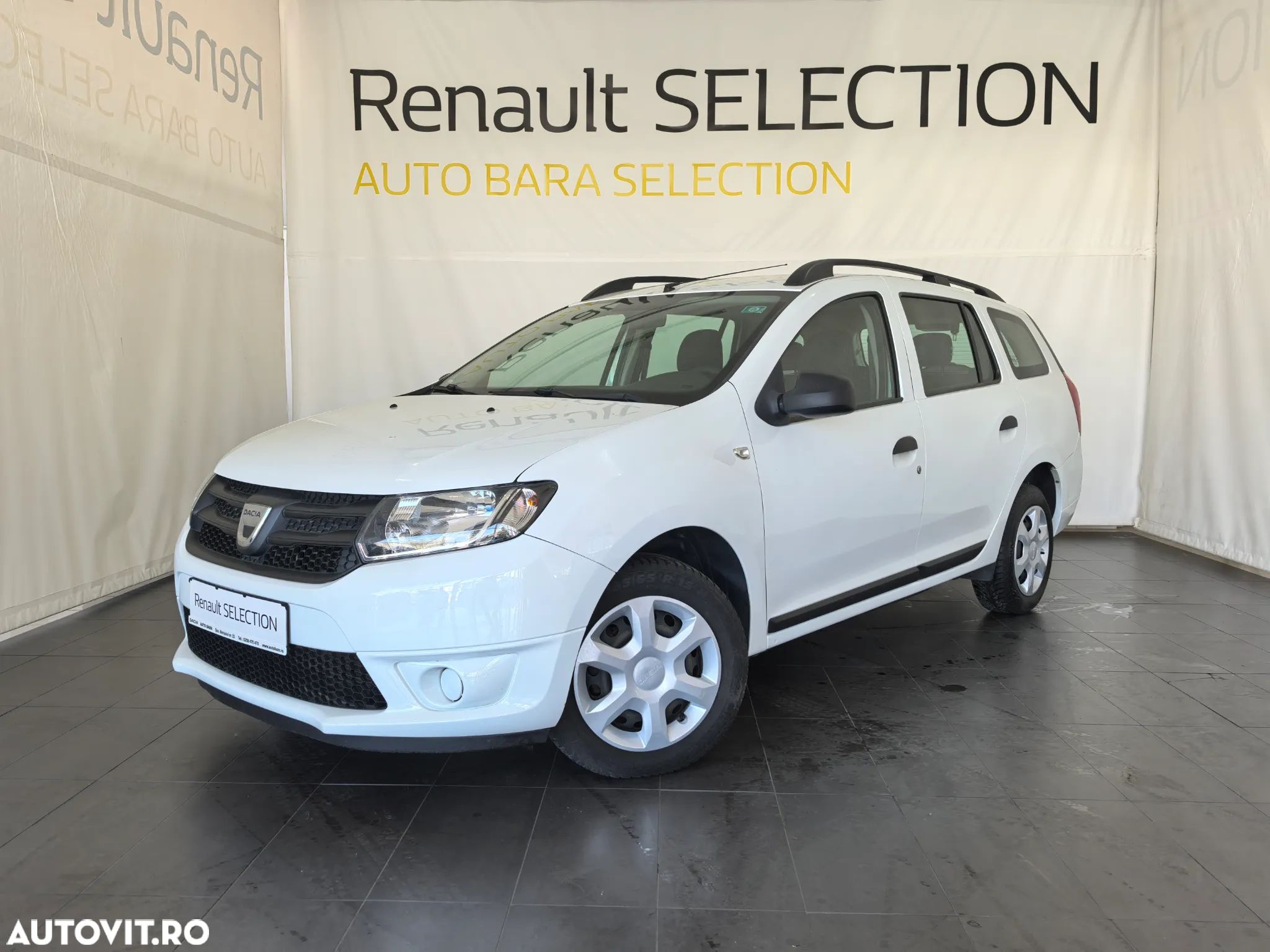 Dacia Logan MCV 0.9 Ambiance - 1