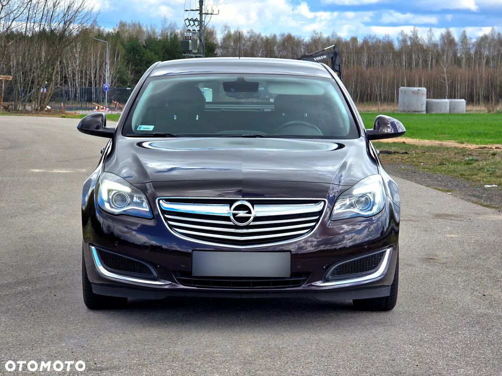 Opel Insignia 1.6 T Edition S&S - 3