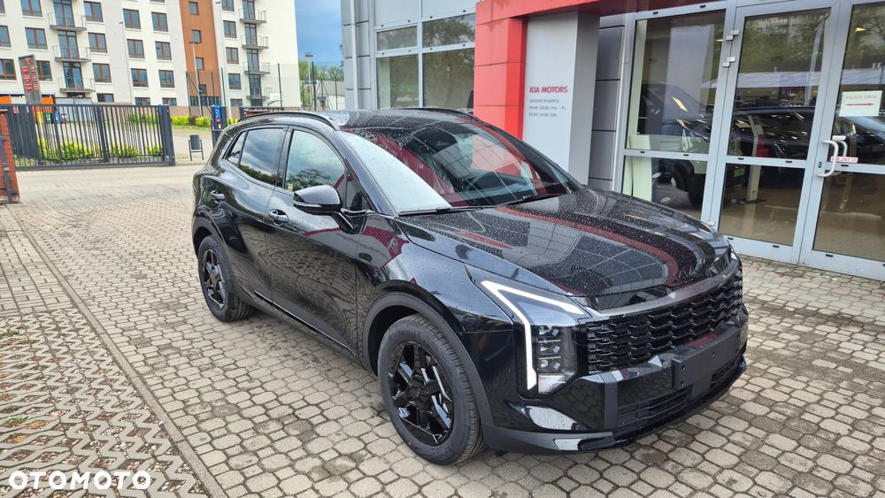 Kia Sportage 1.6 T-GDI MHEV L 2WD DCT - 8