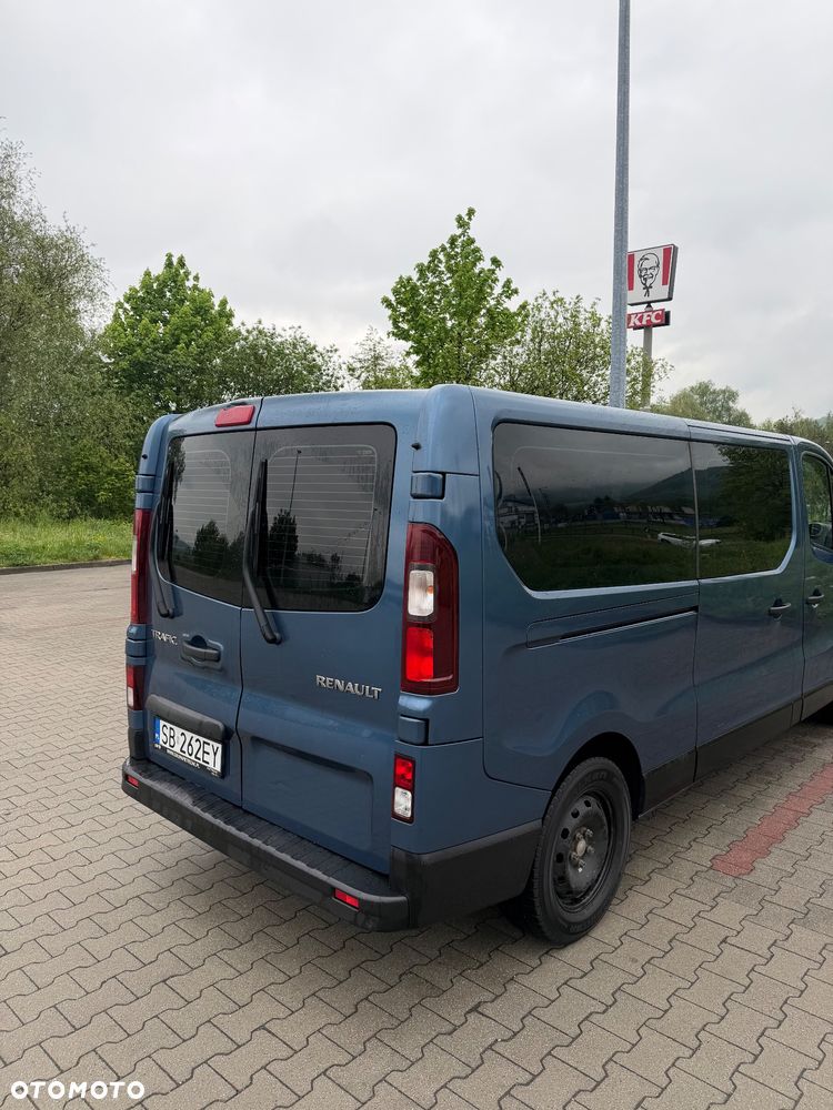 Renault Trafic 1.6 dCi - 4