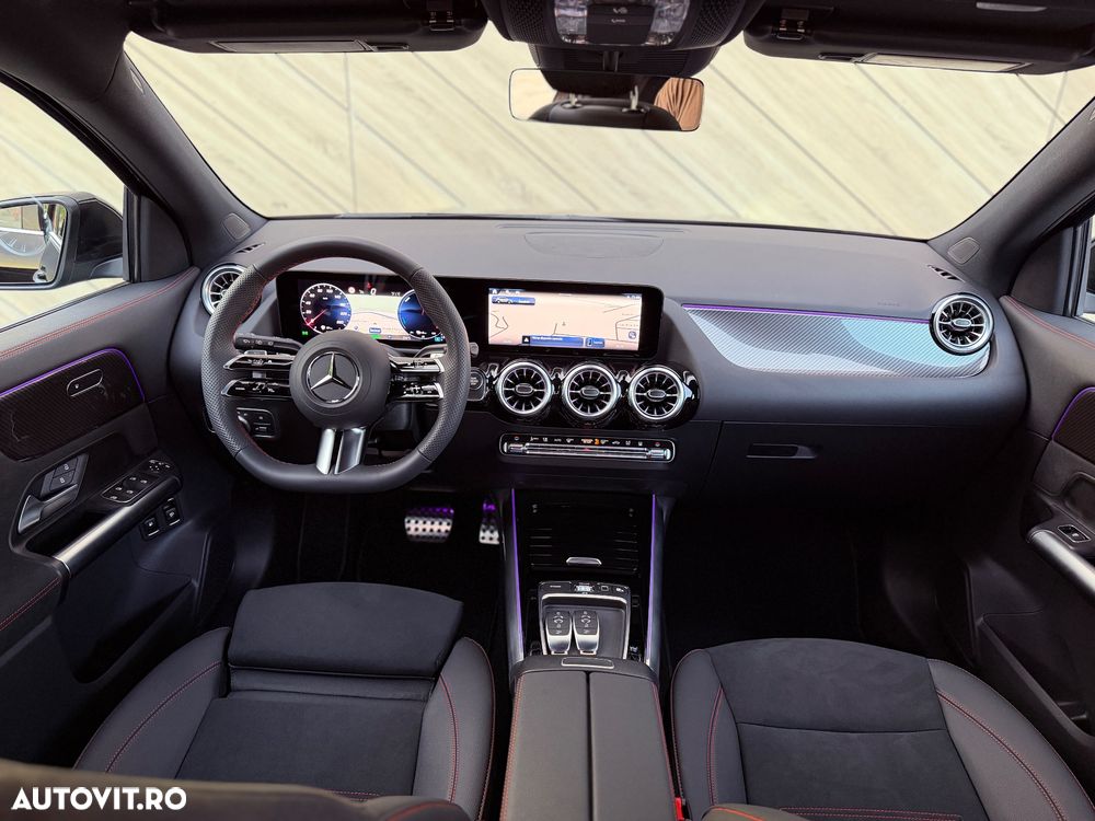 Mercedes-Benz GLA 250 e 8G-DCT Edition AMG Line - 16