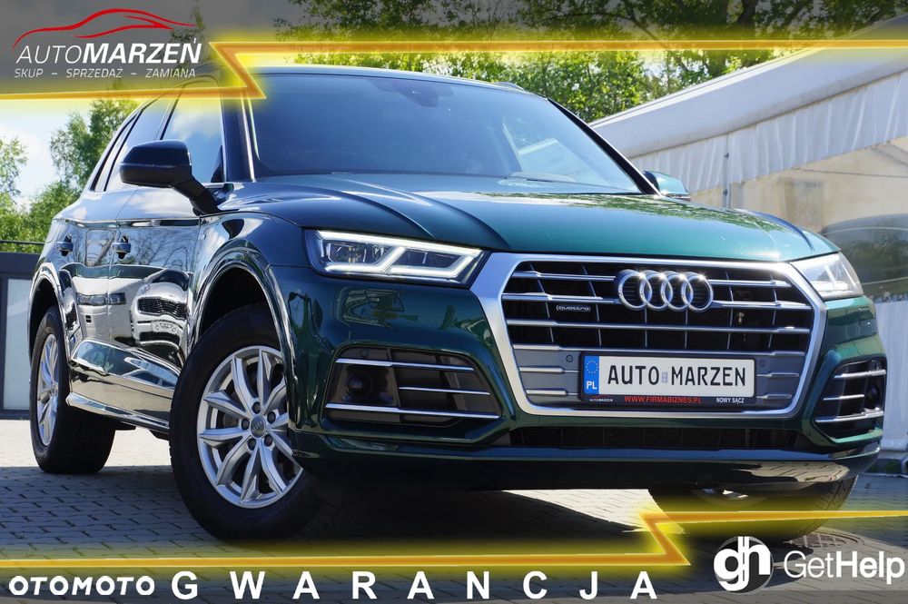 Audi Q5 40 TDI Quattro S tronic sport - 2