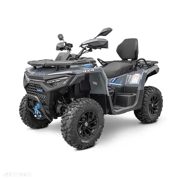 Linhai LandForce 550 EPS - 1