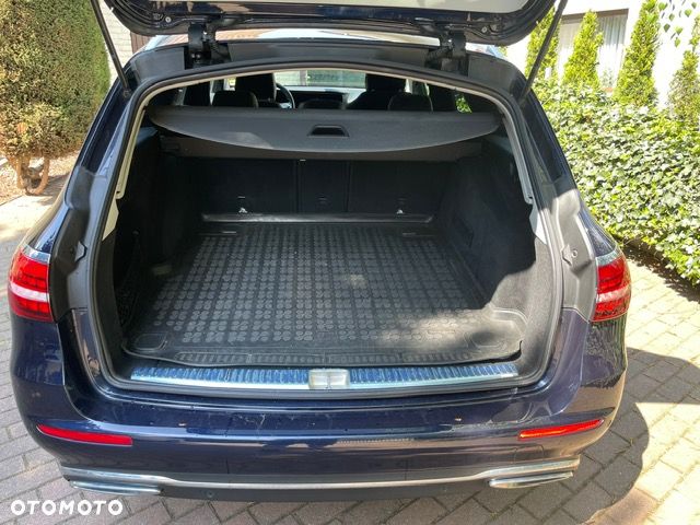 Mercedes-Benz Klasa E - 7