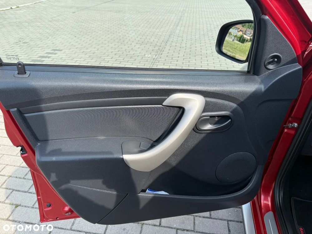 Dacia Sandero 1.6 MPI Stepway - 22