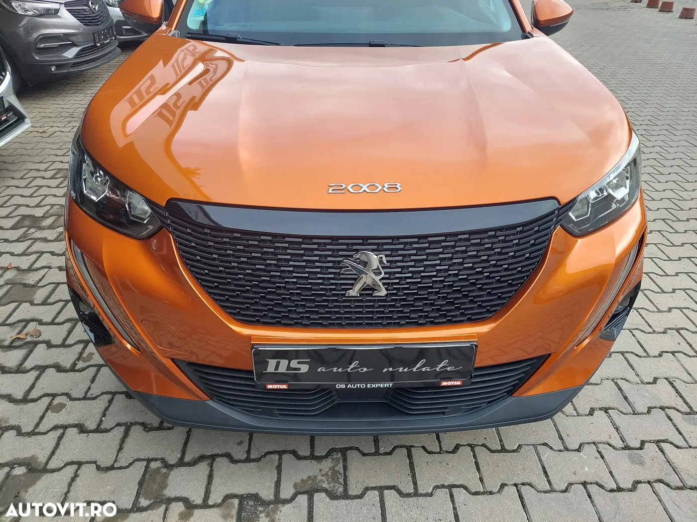 Peugeot 2008 1.5 BlueHDI BVM6 STT Active - 27