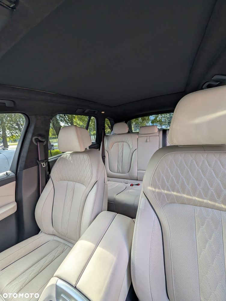 BMW X5 M M60i mHEV sport - 5