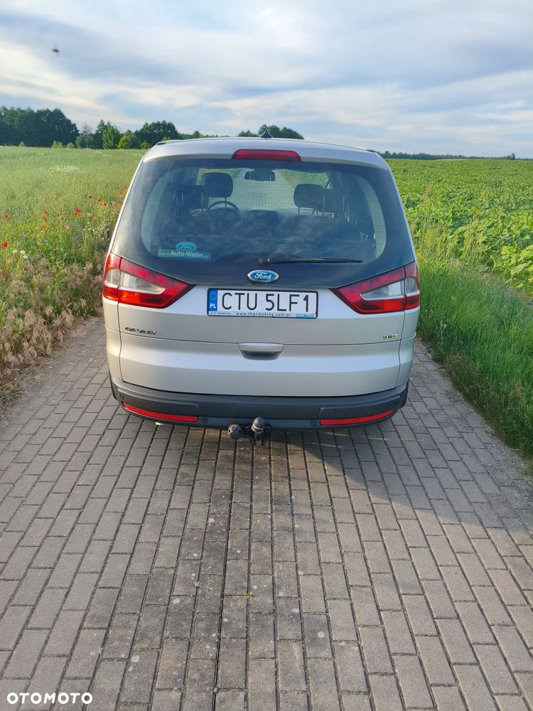 Ford Galaxy 2.0 TDCi Platinium X - 6