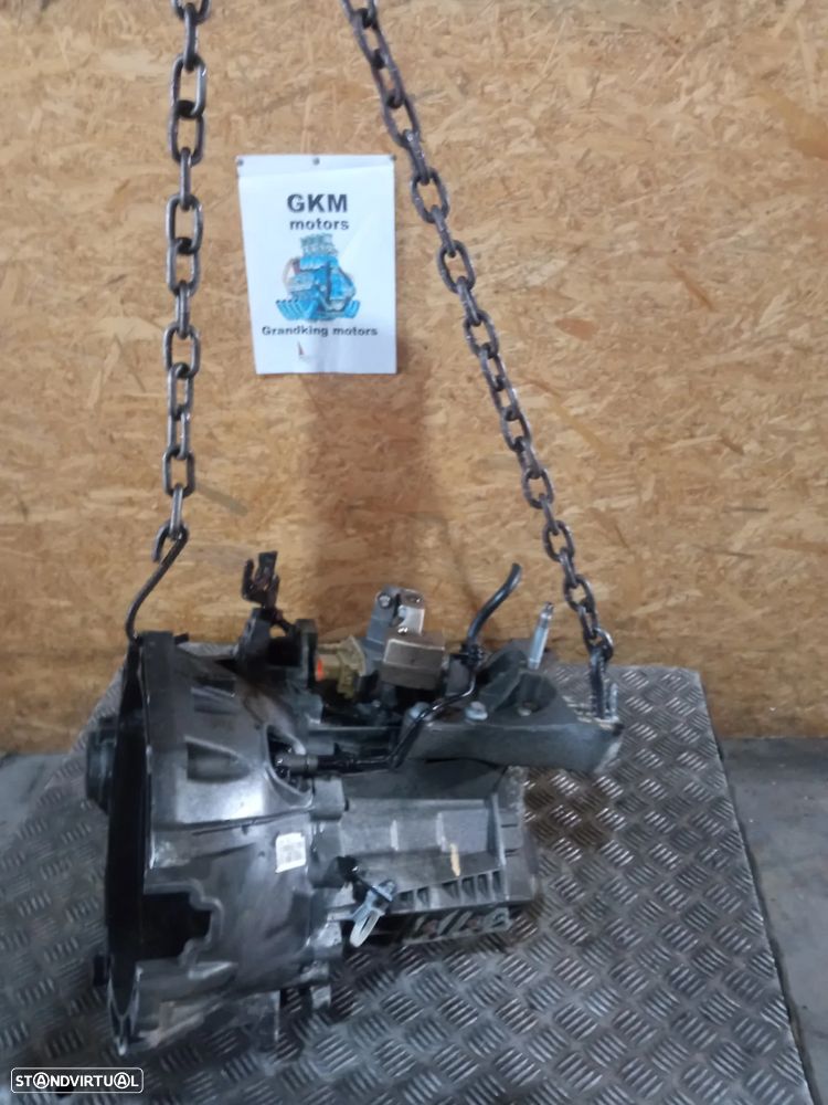 Caixa de velocidades Ford Transit 2.2 TDCi REF:  6C1R 7002 DC - 3