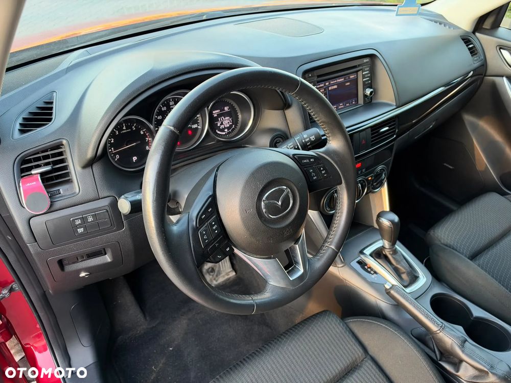 Mazda CX-5 SKYACTIV-G 192 Drive AWD Sports-Line - 7