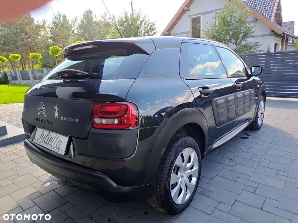 Citroën C4 Cactus 1.2 PureTech Feel - 7