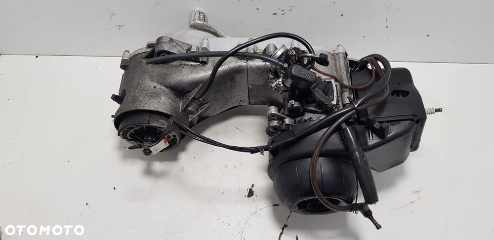 Piaggio Vespa ET 50 Silnik - 4