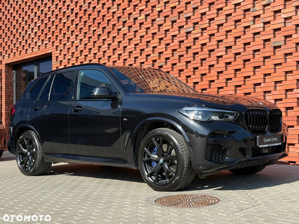 BMW X5 xDrive30d mHEV sport - 10