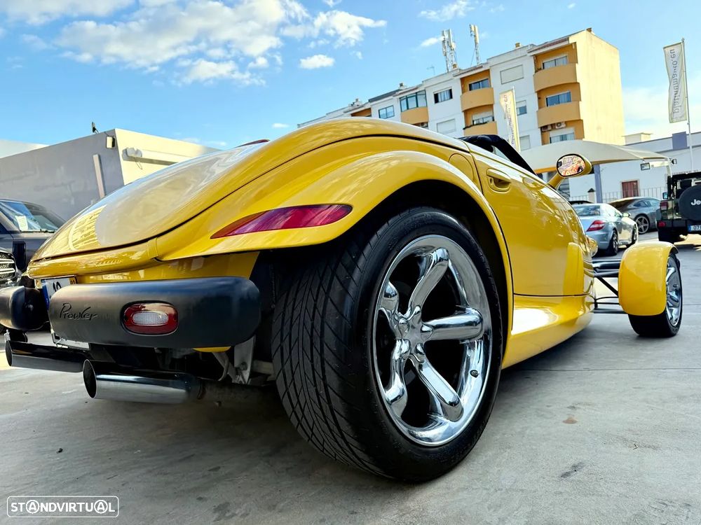 Chrysler Prowler - 38