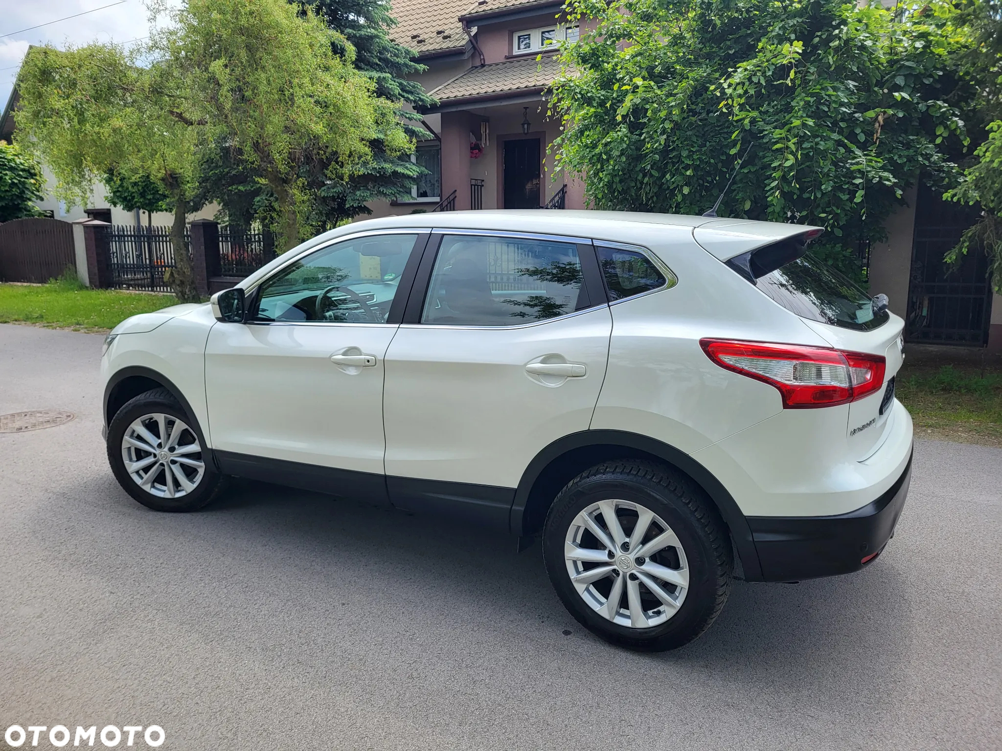 Nissan Qashqai 1.2 DIG-T Tekna - 15