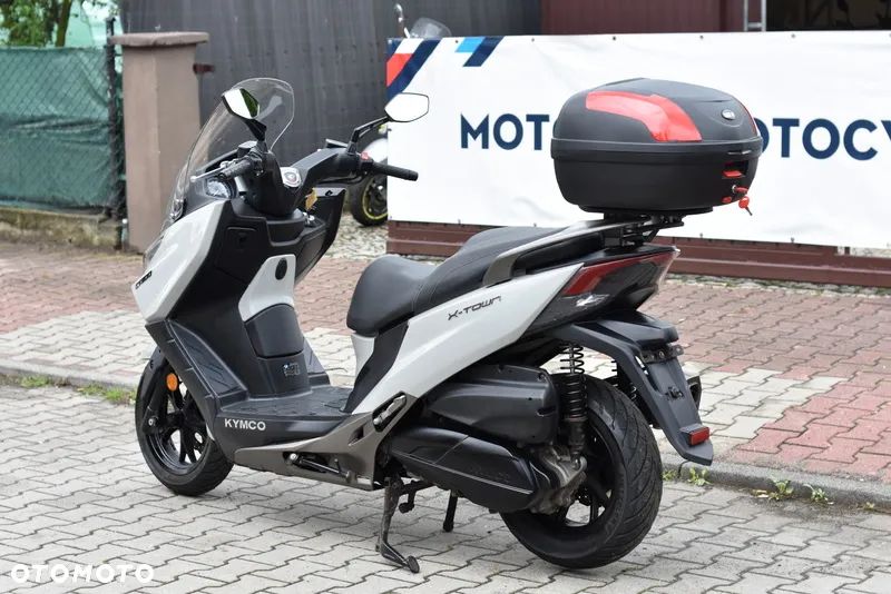 Kymco X-Town - 15
