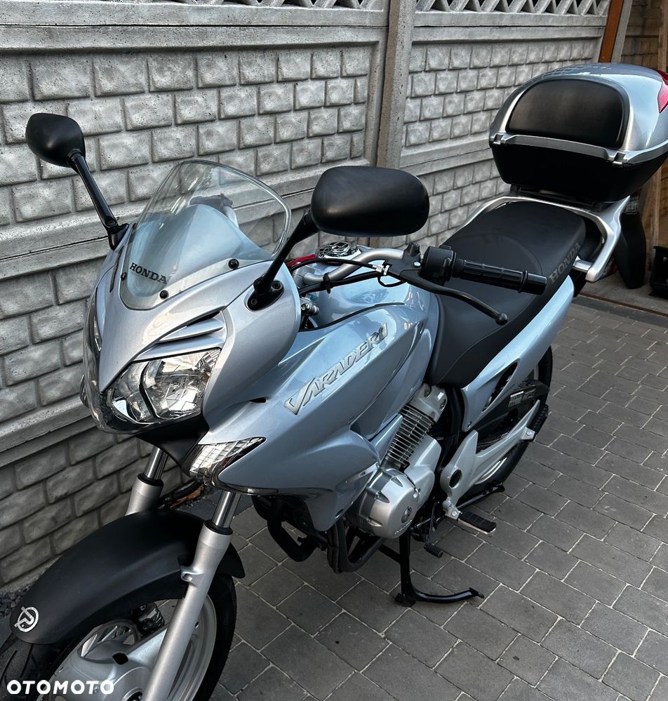 Honda Varadero - 24