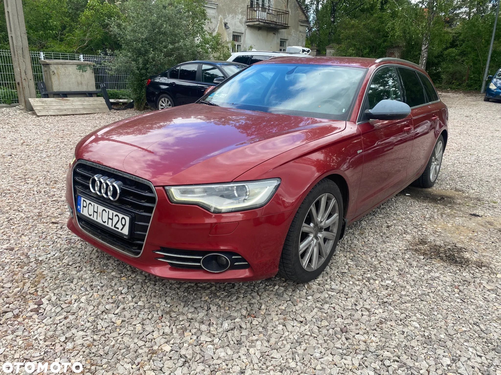 Audi A6 2.0 TDI Multitronic - 1