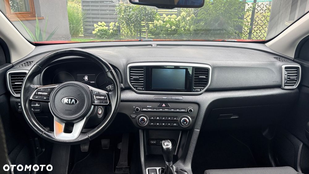 Kia Sportage 1.6 T-GDI 2WD SPIRIT - 14
