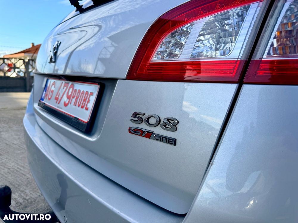 Peugeot 508 - 12